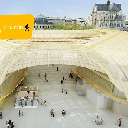 5008 Regard 1 - Superbe Studio A Paris