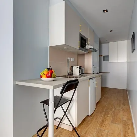 5008 Regard 1 - Superbe Studio A Apartment *