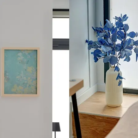 5008 Regard 1 - Superbe Studio A Appartement Paris