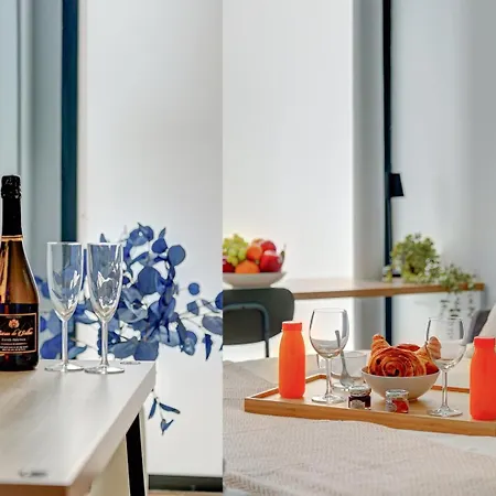 Appartement 5008 Regard 1 - Superbe Studio A Paris