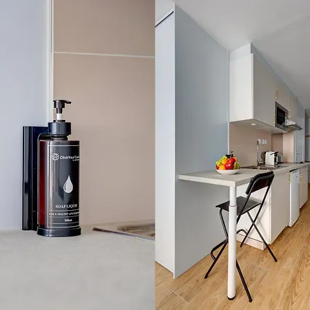5008 Regard 1 - Superbe Studio A Appartement *