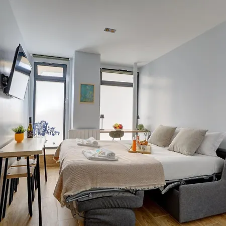 Appartement 5008 Regard 1 - Superbe Studio A *