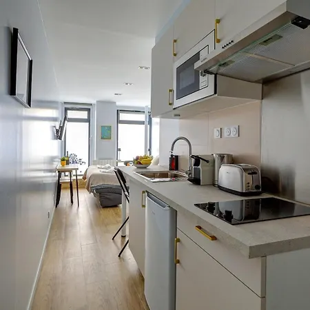 5008 Regard 1 - Superbe Studio A