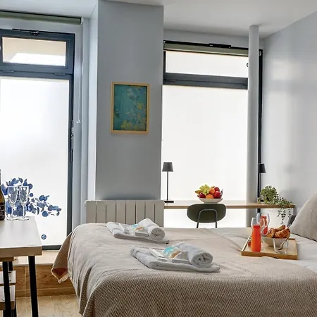 5008 Regard 1 - Superbe Studio A Appartement
