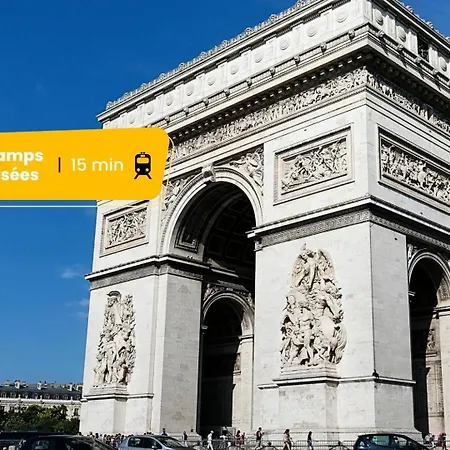 Appartement 5008 Regard 1 - Superbe Studio A