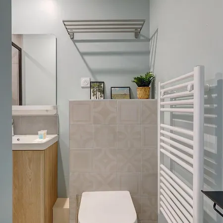 5008 Regard 1 - Superbe Studio A Apartment *