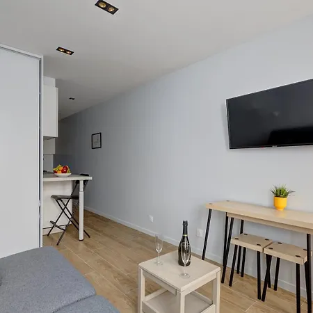 Appartement 5008 Regard 1 - Superbe Studio A *