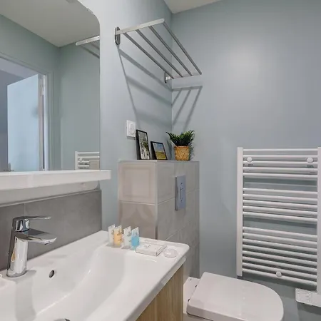 Appartement 5008 Regard 1 - Superbe Studio A Paris