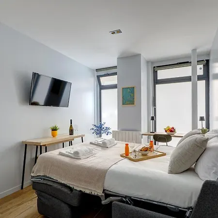 5008 Regard 1 - Superbe Studio A Apartment *
