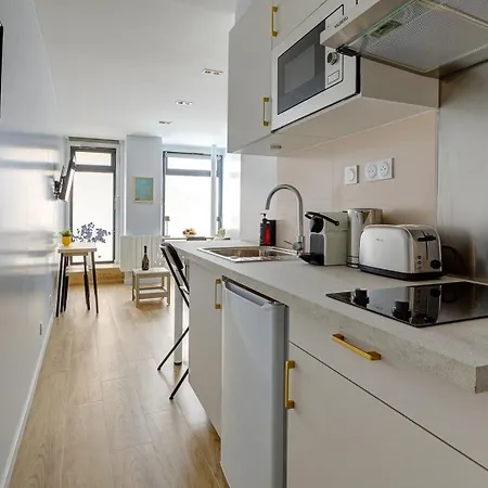 5008 Regard 1 - Superbe Studio A Appartement *